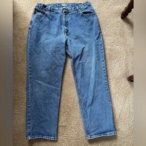 Classic Blue Women's Jeans Denim
